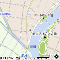 埼玉県加須市駒場423周辺の地図