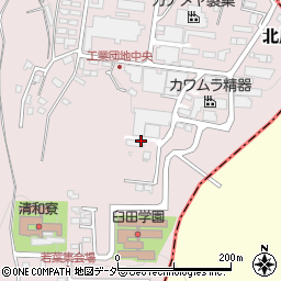 サンリン株式会社　佐久支店周辺の地図