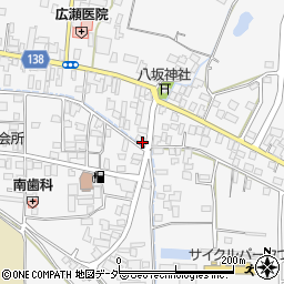 茨城県つくば市北条174周辺の地図