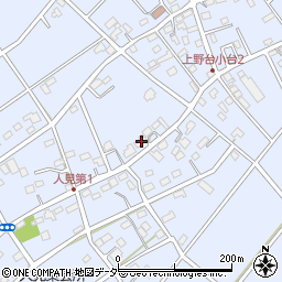 埼玉県深谷市人見65周辺の地図