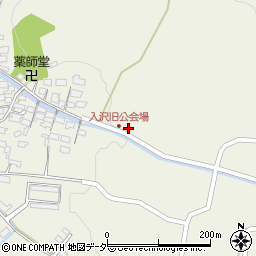 長野県佐久市入澤1557周辺の地図
