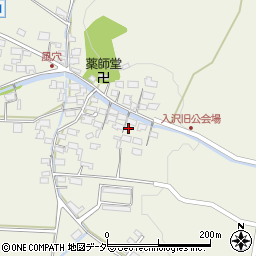 長野県佐久市入澤3164周辺の地図
