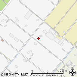 埼玉県深谷市櫛挽47周辺の地図