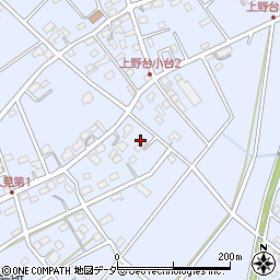 埼玉県深谷市人見118周辺の地図