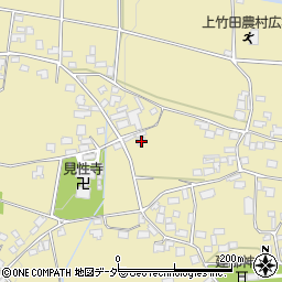 長野県東筑摩郡山形村5109周辺の地図