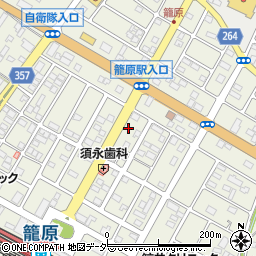 埼玉県熊谷市新堀817周辺の地図