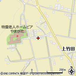 長野県東筑摩郡山形村上竹田4708周辺の地図