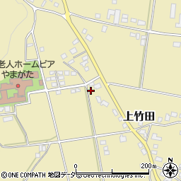 長野県東筑摩郡山形村4695周辺の地図
