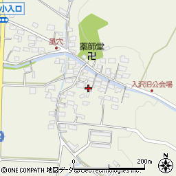 長野県佐久市入澤3187周辺の地図