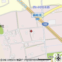 株式会社金子造園周辺の地図