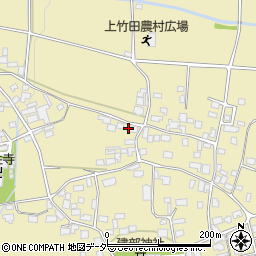 長野県東筑摩郡山形村5062周辺の地図