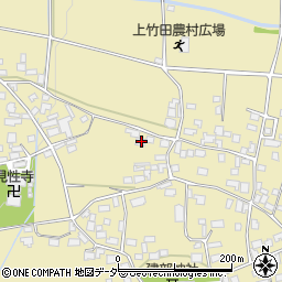 長野県東筑摩郡山形村5063周辺の地図
