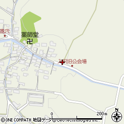 長野県佐久市入澤1542周辺の地図