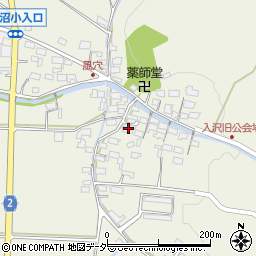長野県佐久市入澤3186周辺の地図