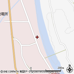 株式会社マルエイ飛騨白川営業所周辺の地図