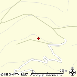 群馬県藤岡市上日野甲-121周辺の地図