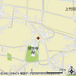 長野県東筑摩郡山形村5119周辺の地図