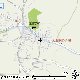 長野県佐久市入澤3169周辺の地図