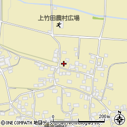 長野県東筑摩郡山形村5331周辺の地図