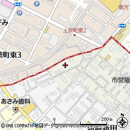 埼玉県熊谷市新堀1201周辺の地図