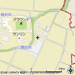 長野県東筑摩郡山形村4006周辺の地図