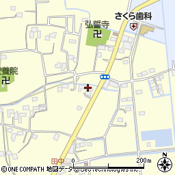 埼玉県熊谷市今井773周辺の地図