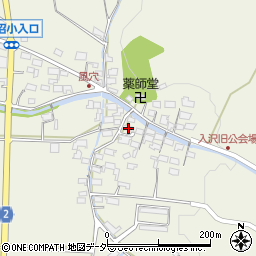 長野県佐久市入澤3188周辺の地図