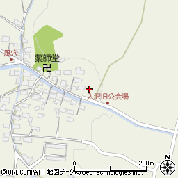 長野県佐久市入澤1540周辺の地図