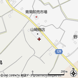 茨城県下妻市小島601周辺の地図