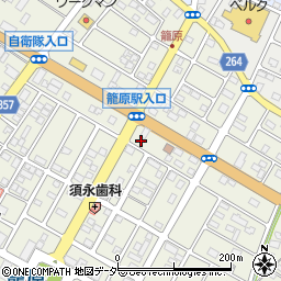 埼玉県熊谷市新堀815周辺の地図