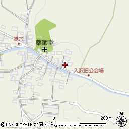 長野県佐久市入澤1535周辺の地図