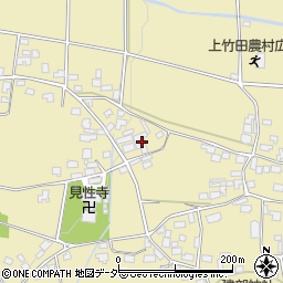 長野県東筑摩郡山形村5110周辺の地図