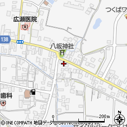 吉沢美容室周辺の地図