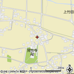 長野県東筑摩郡山形村5118周辺の地図