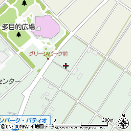 埼玉県深谷市樫合850周辺の地図