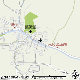長野県佐久市入澤1534周辺の地図