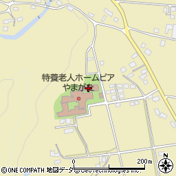 長野県東筑摩郡山形村上竹田4699周辺の地図