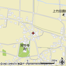 長野県東筑摩郡山形村5114周辺の地図