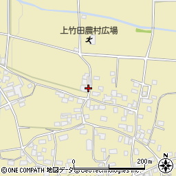 長野県東筑摩郡山形村5329周辺の地図