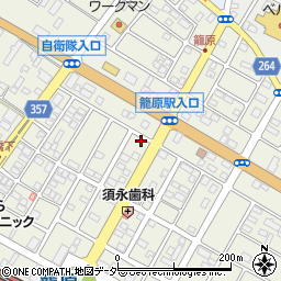 埼玉県熊谷市新堀823周辺の地図