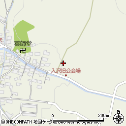 長野県佐久市入澤1553周辺の地図