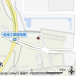 茨城県古河市恩名1154周辺の地図