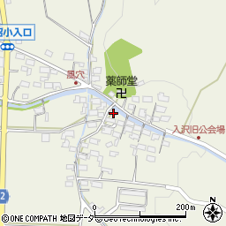 長野県佐久市入澤3189周辺の地図