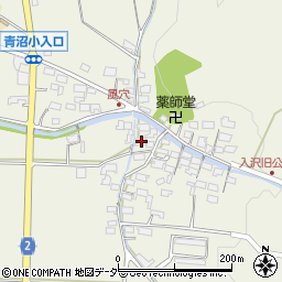 長野県佐久市入澤3191周辺の地図