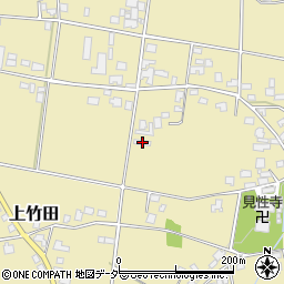 長野県東筑摩郡山形村5157周辺の地図