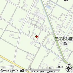 埼玉県加須市栄3477-7周辺の地図