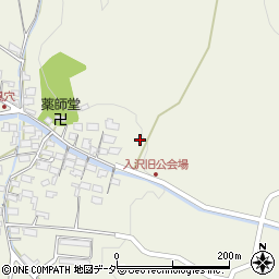長野県佐久市入澤1543周辺の地図