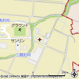 長野県東筑摩郡山形村4008周辺の地図