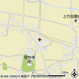 長野県東筑摩郡山形村5115周辺の地図