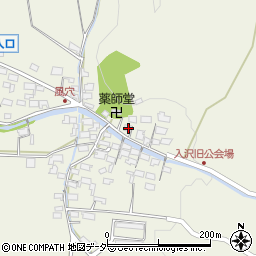長野県佐久市入澤1141周辺の地図